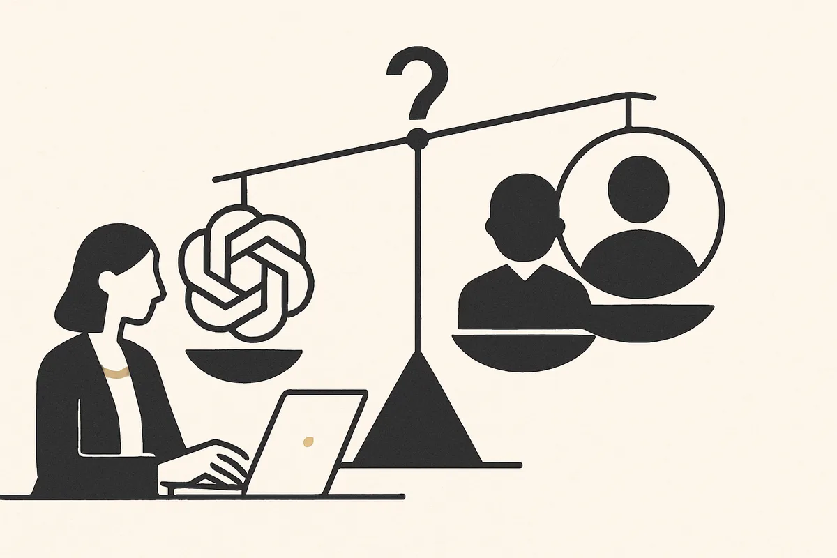 Illustration : ChatGPT, Claude ou Gemini : quel assistant IA choisir pour son entreprise ?