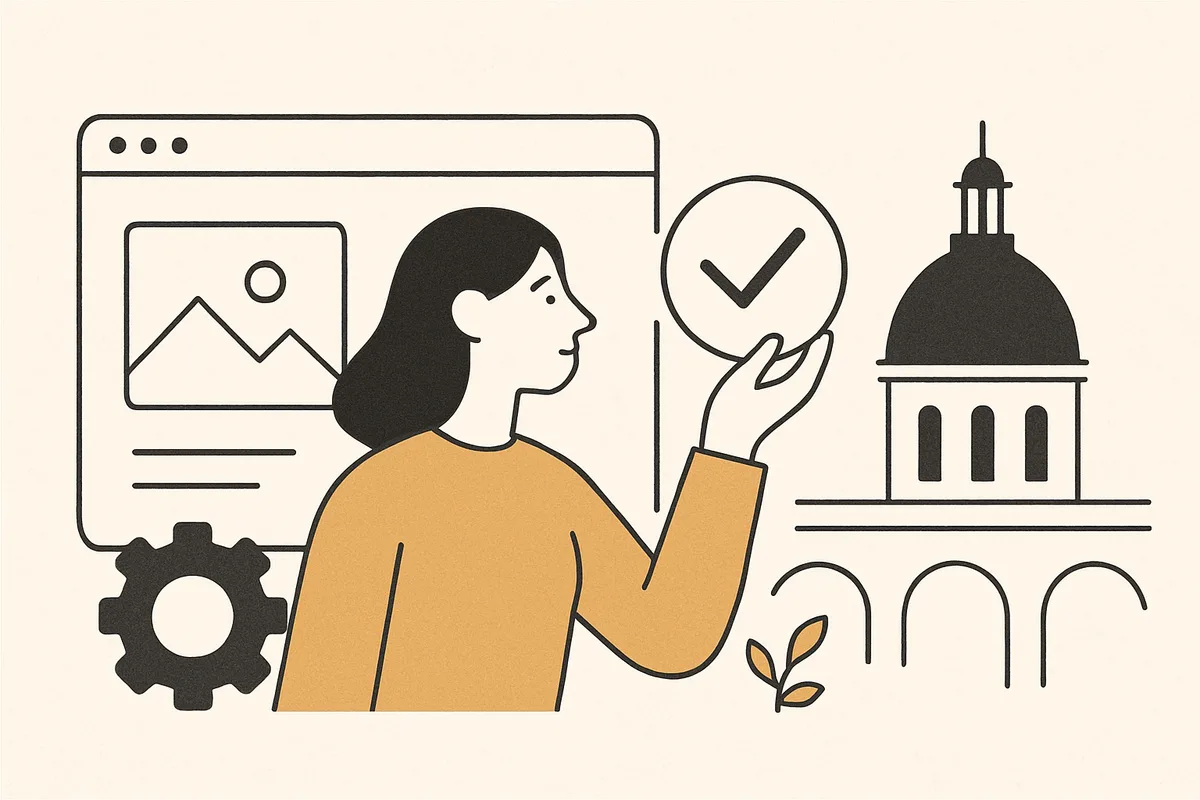 Illustration : Choisir son agence web à Toulouse : le guide complet pour les PME locales